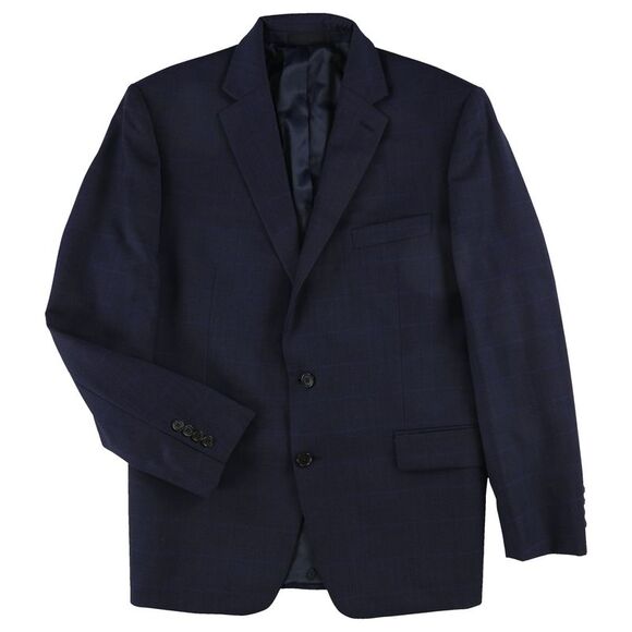 Ralph Lauren Other - Ralph Lauren Mens UltraFlex Two Button Blazer Jacket, Blue, NWT